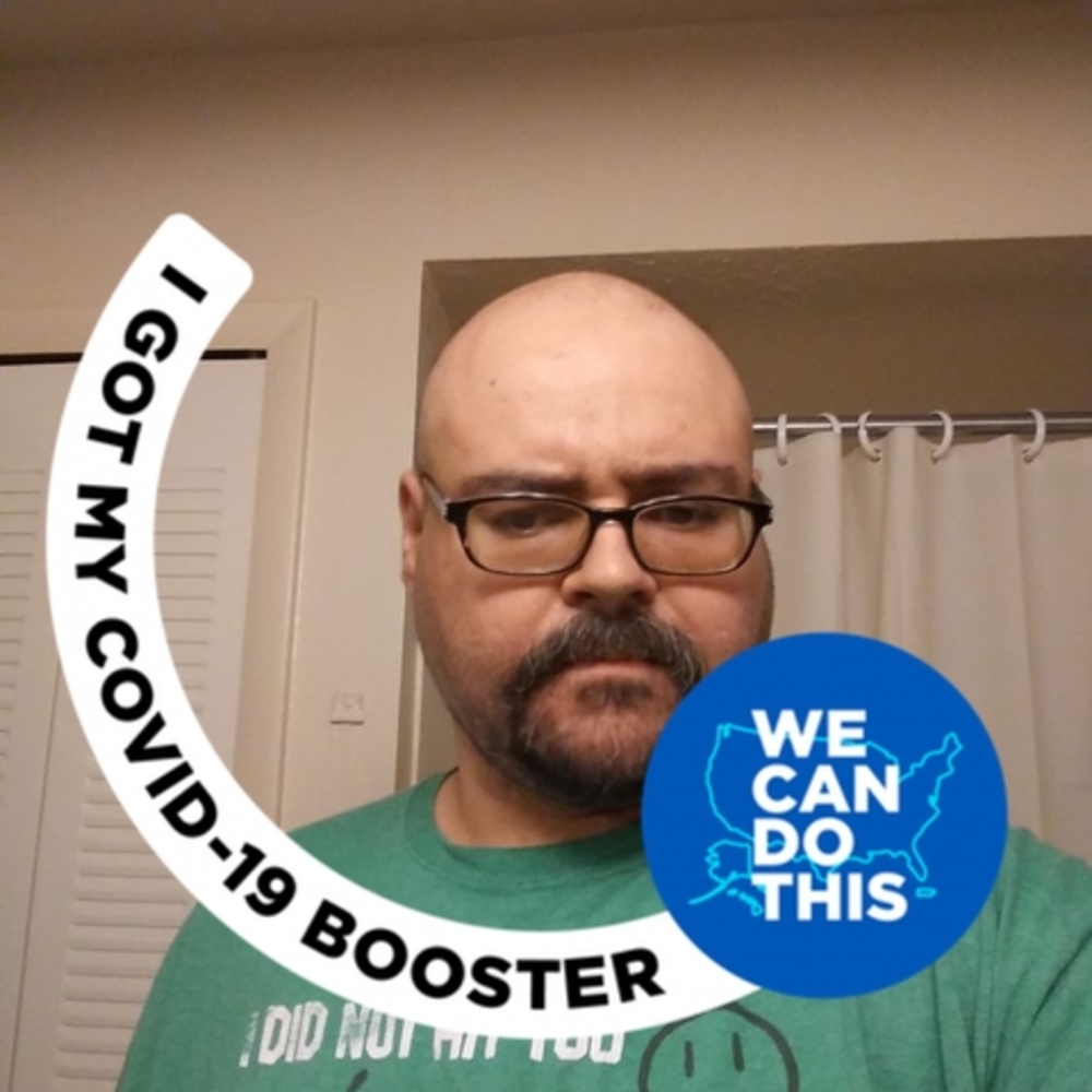 Meet your Posher, Corey